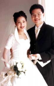 ♂김상백(33·IBM비즈니스컨설팅 컨설턴트) ♀신소향(33·주부)