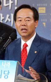 우리당 염동연 상중위원