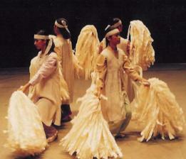 마당극 ‘북어가 끓이는 해장국’