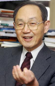 백낙청 교수