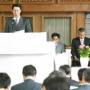 “지도층 도덕성 해이·윤리 회복 선도적 모습으로 사회에 봉사”