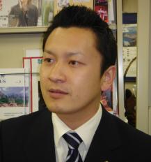 조수융 재일 대한민국청년회 회장