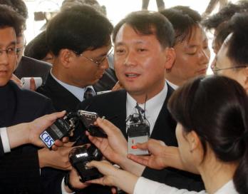 러시아 유전사업투자 의혹과 관련해 참고인…