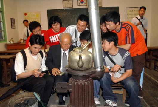 1일 경기도 고양시 한국국제전시장에서 개막된 ‘2005