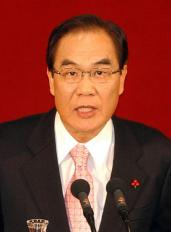 임채정 국회의장