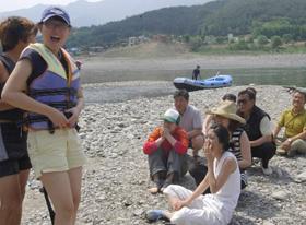 멋진조교 장비설명 몰라 잉~