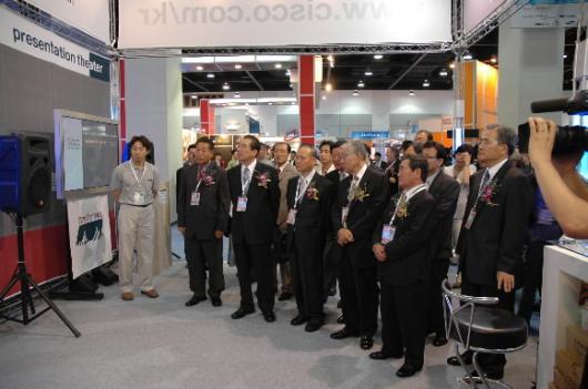 8일 제주 국제컨벤션센터에서 열린 ‘제3회 케이블 방