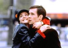 브랜단과 트루디의 한 장면.