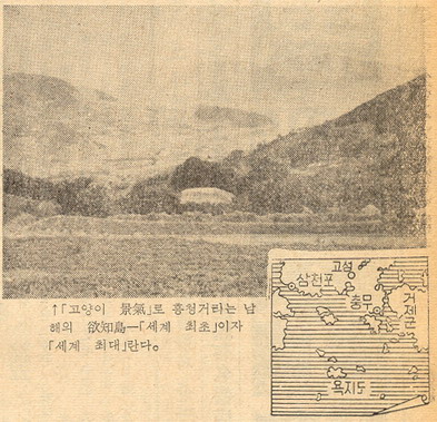 욕지도, 고양이나라