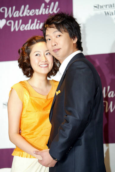 박준형·김지혜