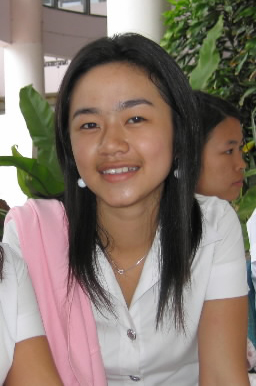 핌파카 부라파大 한국어과 2년생