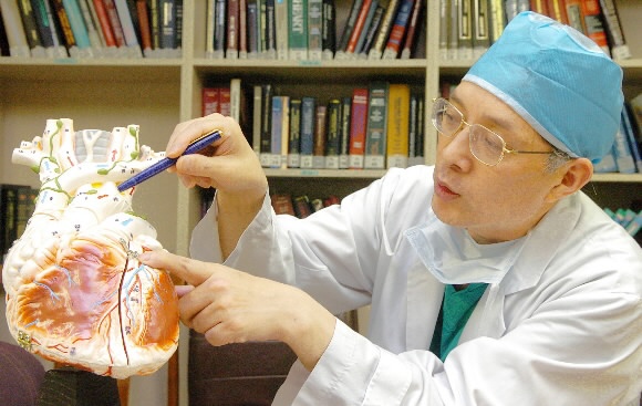 서울아산병원 흉부외과 靑鑑 송명근 박사