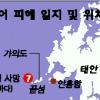 여름바다 조스공포…난류타고 충남까지 북상