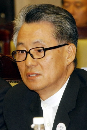 박지원 전 청와대 비서실장