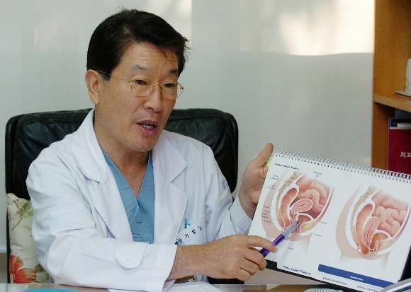 차병원 산부인과 이정노 박사
