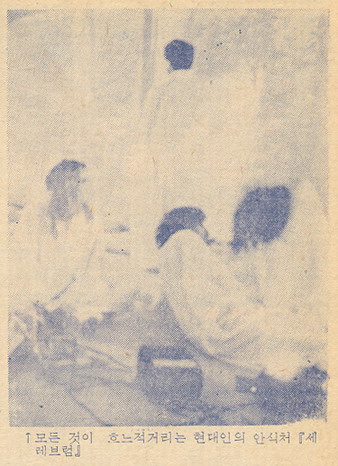 살롱 - 세레브럼