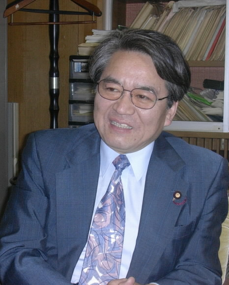 오가타 야스오  공산당 의원