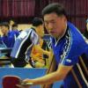 실력으로 장애 훌쩍 ‘목발짚은 탁구왕’