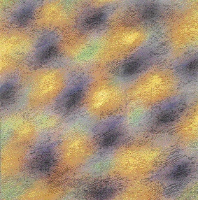 방혜자의 ‘빛의 숨결’  7일까지 서울 사간동 갤러리 현대