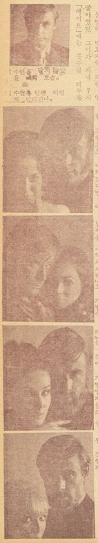 해외유행 가발수염