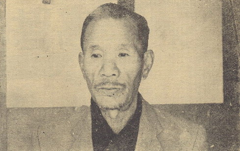 땅개노인