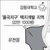주공, 강릉에 대규모 택지개발