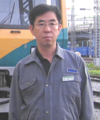 철도원 김연진씨