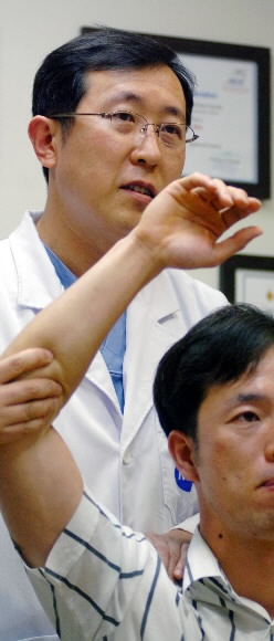 김승호 마디병원 원장