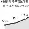 ‘빚내서 집구입’ 여전한듯