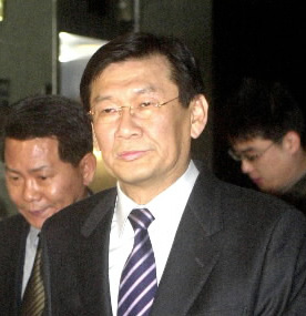 김은성 前국정원 차장