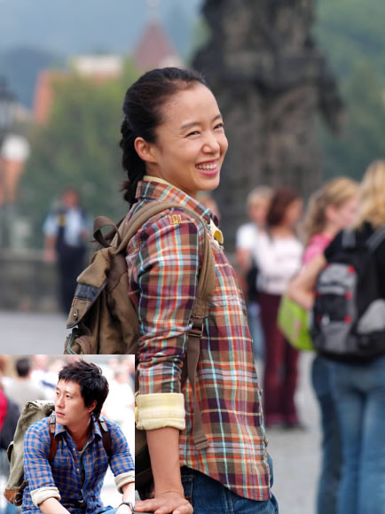 SBS 드라마 프라하의 연인