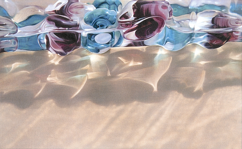 김명숙의 ‘Light draws’  11월 3일까지 서울 소격동 선 컨켐퍼러리