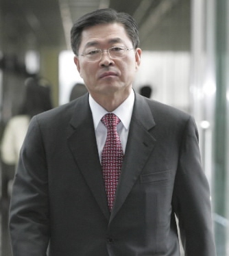 정상명 검찰총장