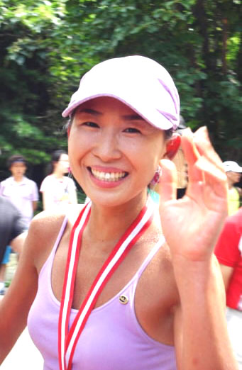 외환은행 홍보팀 김영아씨