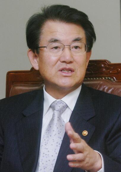 강철규 우석대 총장