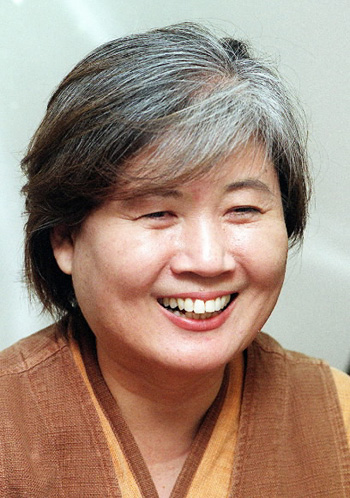 노혜경 ‘노사모’ 대표