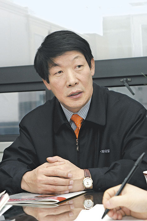 홍용표 KT파워텔 사장