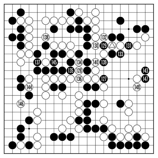 [제16기 비씨카드배 신인왕전 예선] 이영구 4단 최강수로 마무리