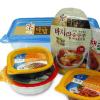 [아침을 먹자] 세번째 도시락 바지락 순두부찌개
