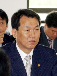 박홍수 농림부 장관