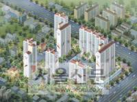 신도종합건설, 입주 끝난 단지내 상가 공급