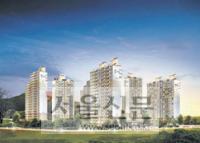 벽산건설, 10개 평면중 택일 가능 아파트