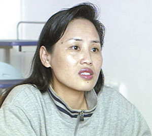 스정화 中 ‘루산’ 커플매니저