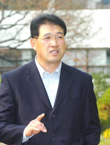 김용철 경찰청야구감독