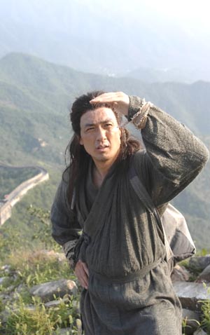 MBC 드라마 ‘신돈’의 주인공 신돈(손창민 분).