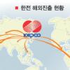 [세계로 뻗는 한국전력(상)] 전기도 수출… ‘글로벌 한전’ 박차