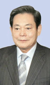 이건희 삼성 회장