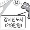 부산 강서구 219만평에 신도시