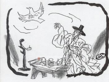 儒林(502)-제5부 格物致知 제1장 疾風怒濤(24)