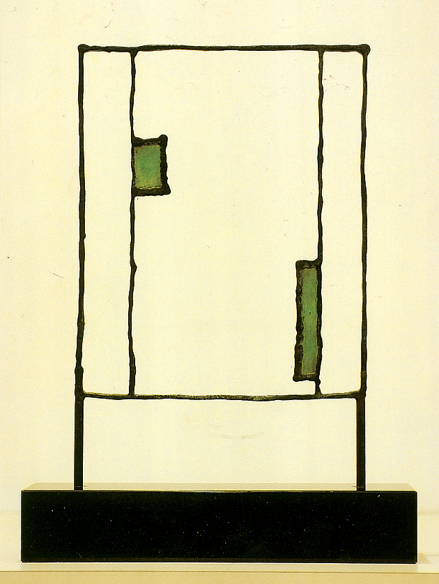 김남용의 ‘기억속의 풍경’  28일까지 서울 가회동 갤러리 마노